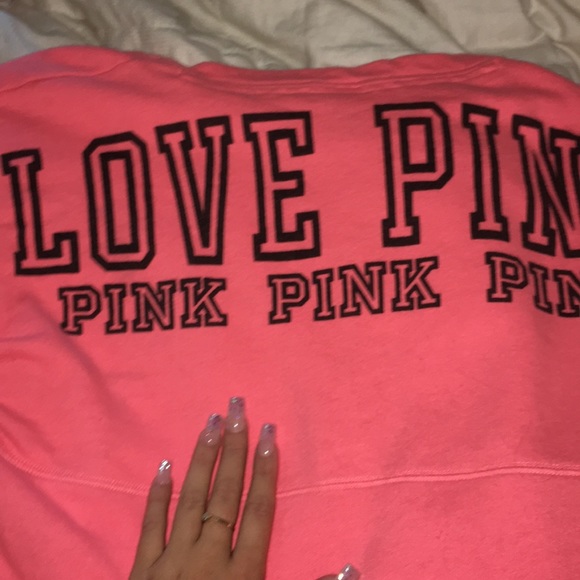 PINK jacket💗 - Picture 2 of 3